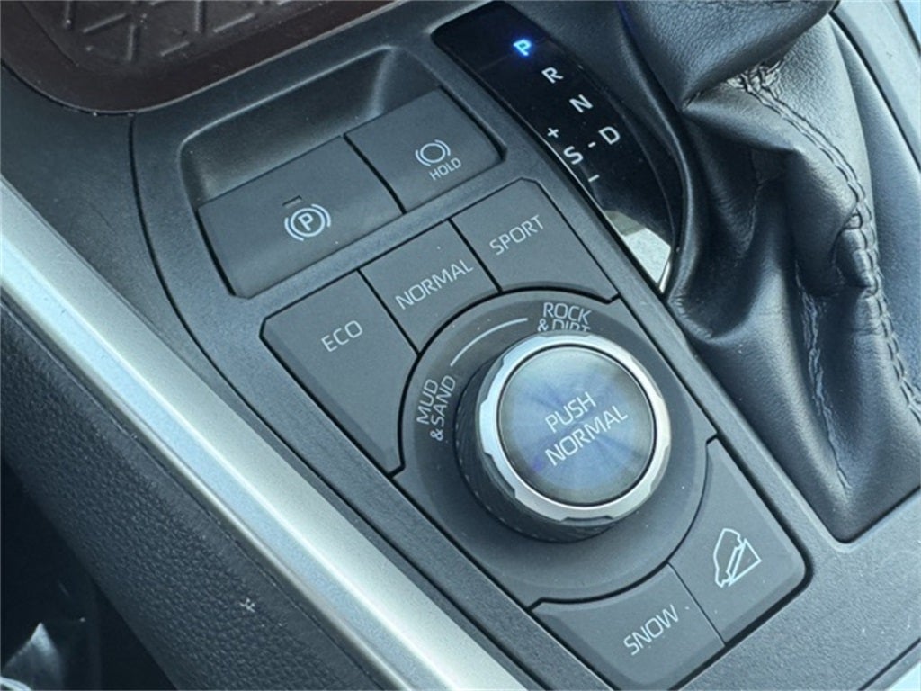 2020 Toyota RAV4 Limited AWD