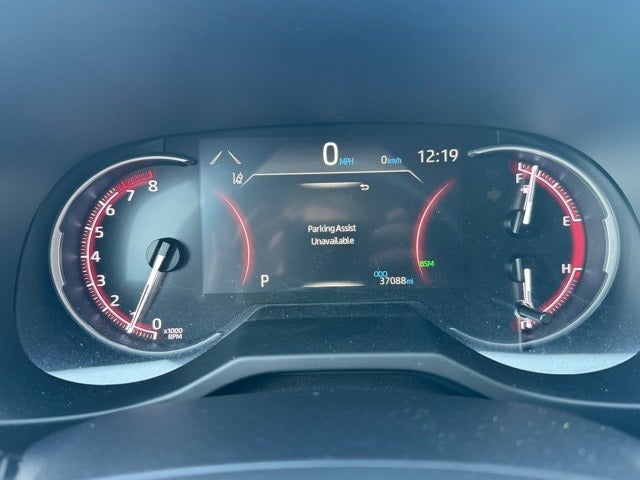 2020 Toyota RAV4 Limited AWD