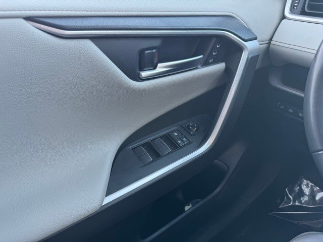 2020 Toyota RAV4 Limited AWD