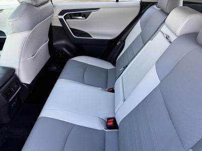 2020 Toyota RAV4 Limited AWD