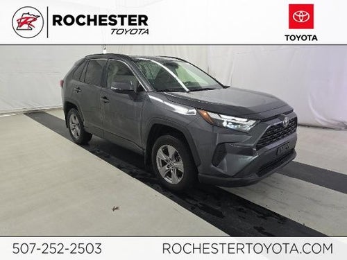 2023 Toyota RAV4 XLE AWD