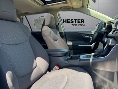 2023 Toyota RAV4 XLE AWD