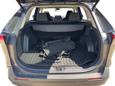 2023 Toyota RAV4 XLE AWD