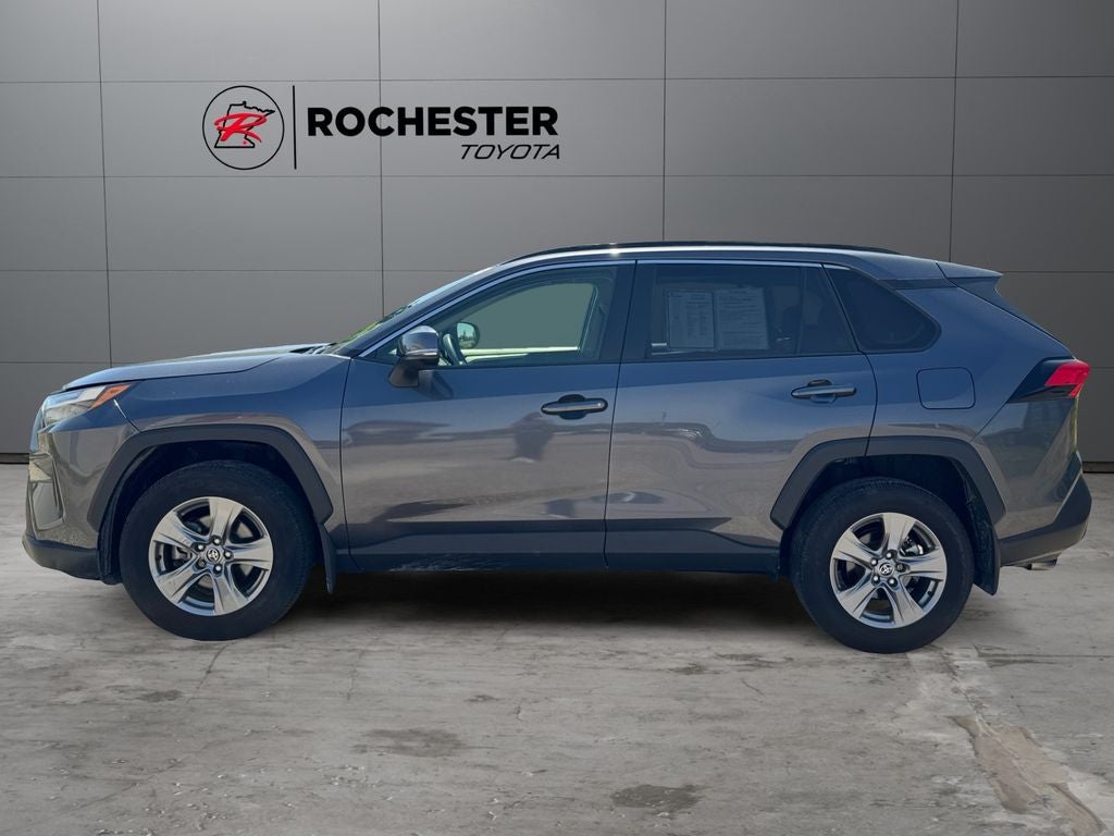 2023 Toyota RAV4 XLE AWD
