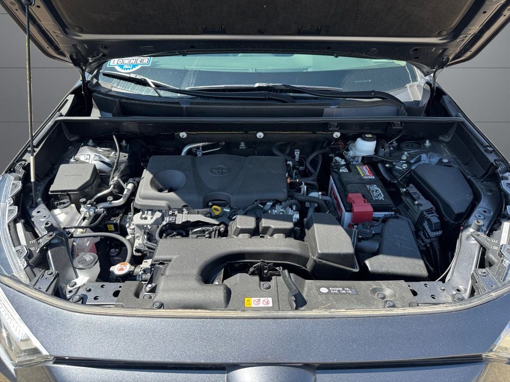 2023 Toyota RAV4 XLE AWD
