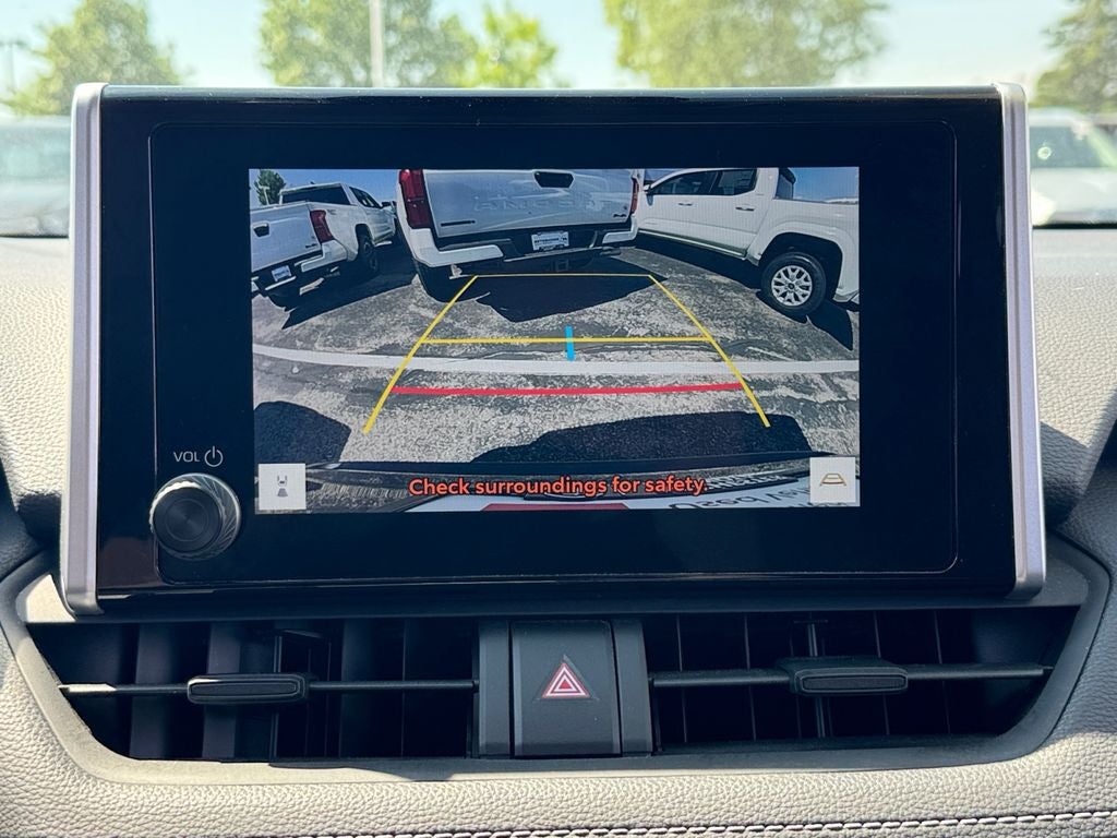 2023 Toyota RAV4 XLE AWD