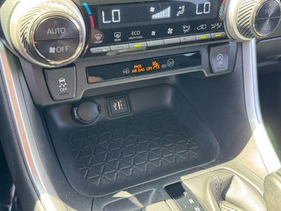 2023 Toyota RAV4 XLE AWD