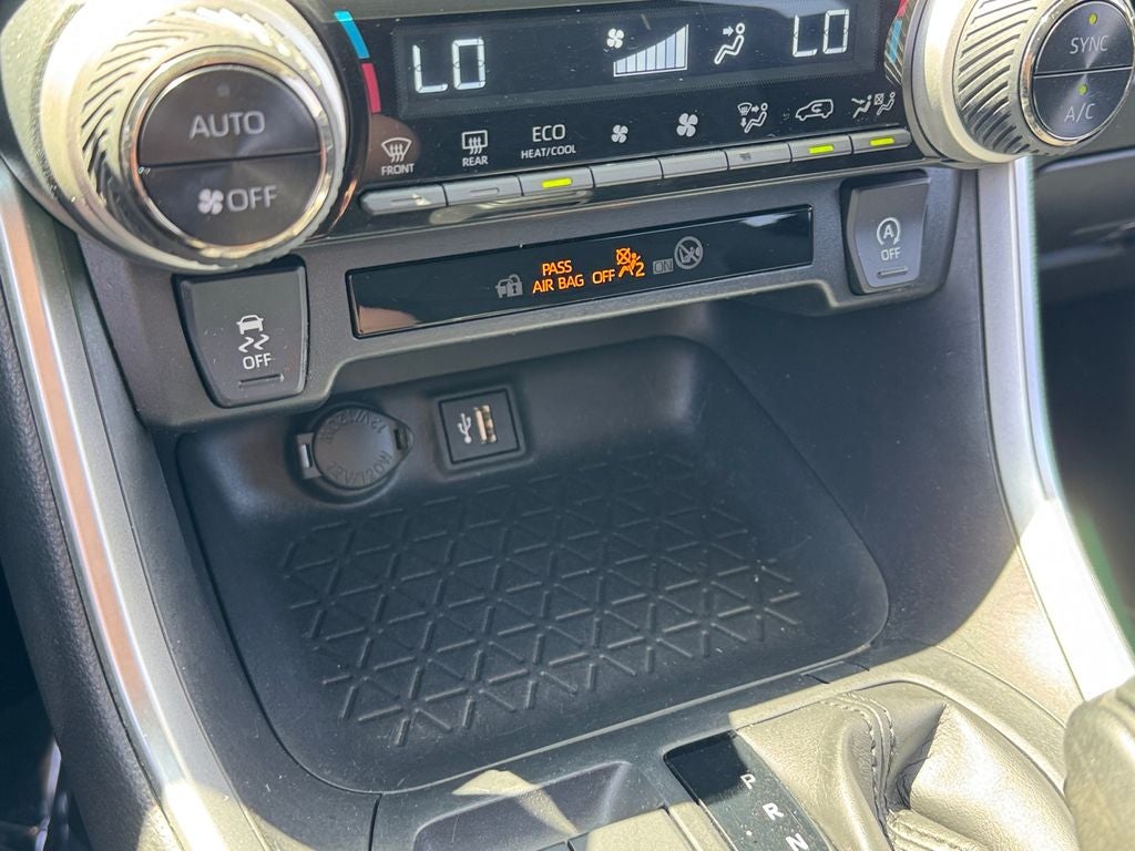 2023 Toyota RAV4 XLE AWD