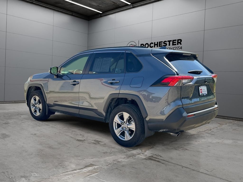 2023 Toyota RAV4 XLE AWD