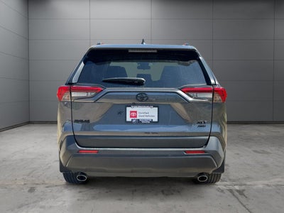 2023 Toyota RAV4 XLE AWD