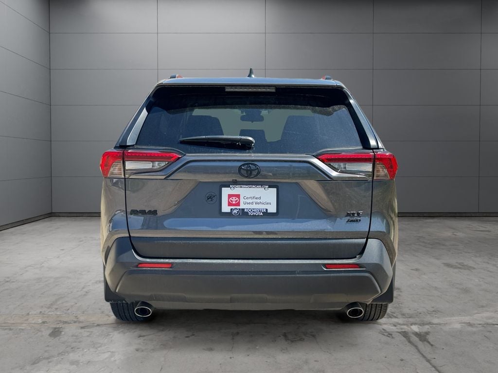 2023 Toyota RAV4 XLE AWD