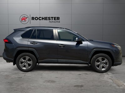 2023 Toyota RAV4 XLE AWD