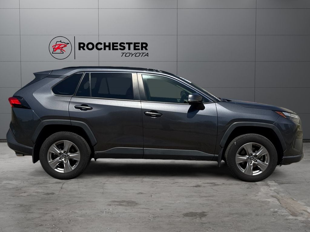 2023 Toyota RAV4 XLE AWD