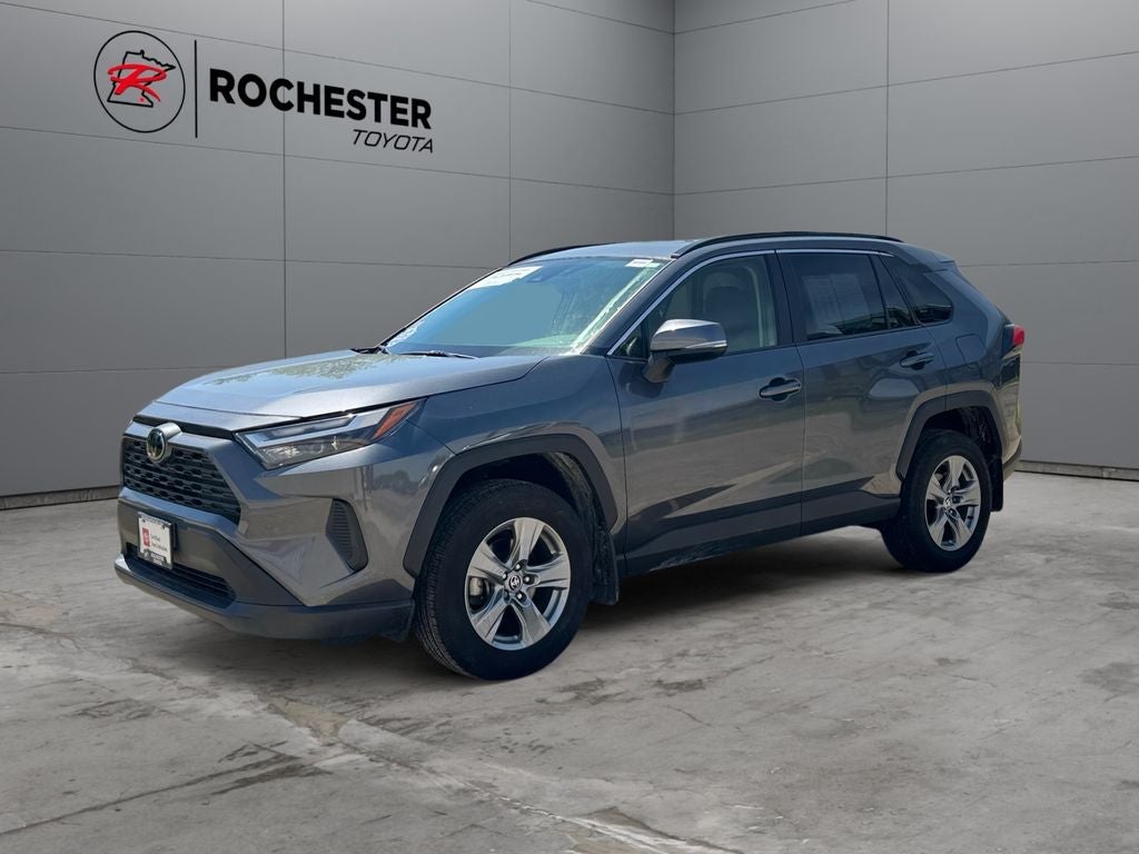 2023 Toyota RAV4 XLE AWD
