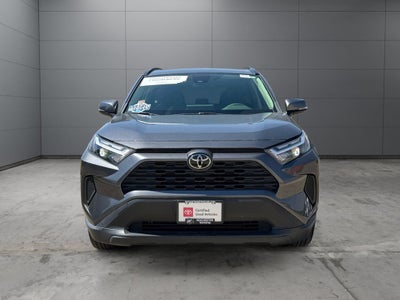 2023 Toyota RAV4 XLE AWD