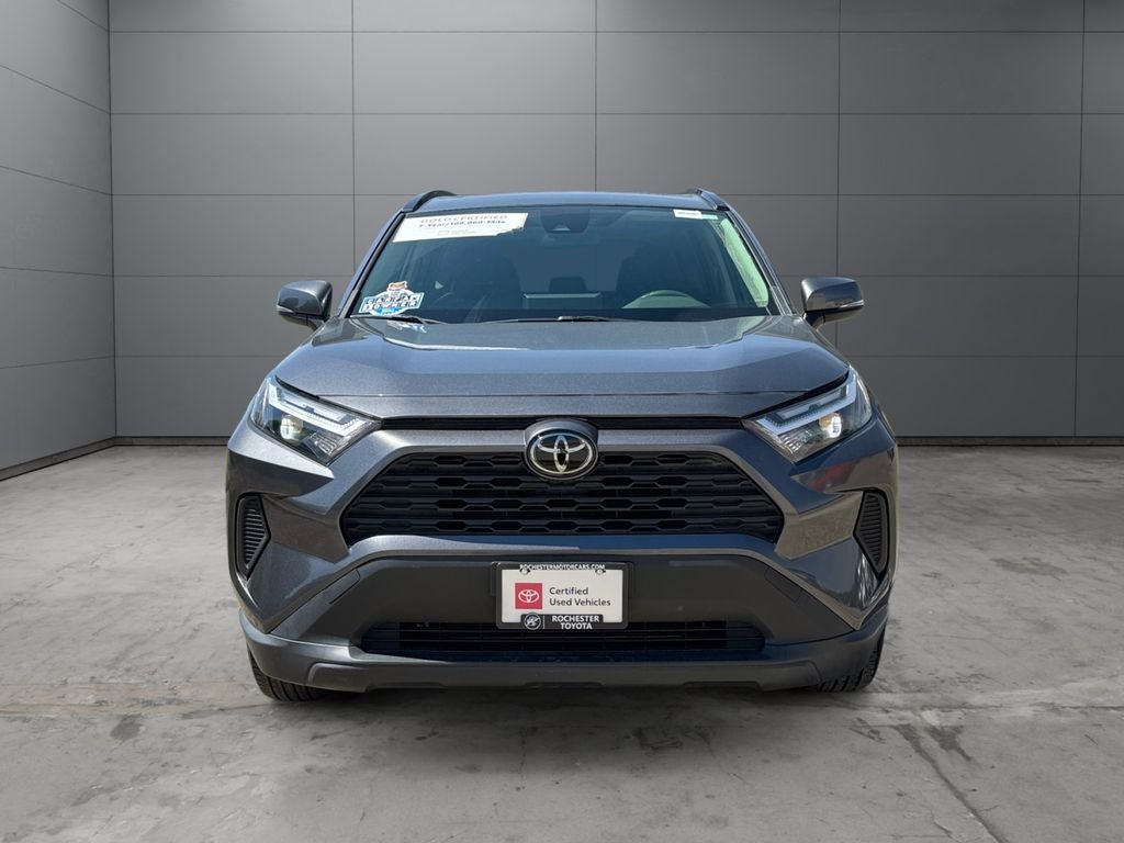 2023 Toyota RAV4 XLE AWD