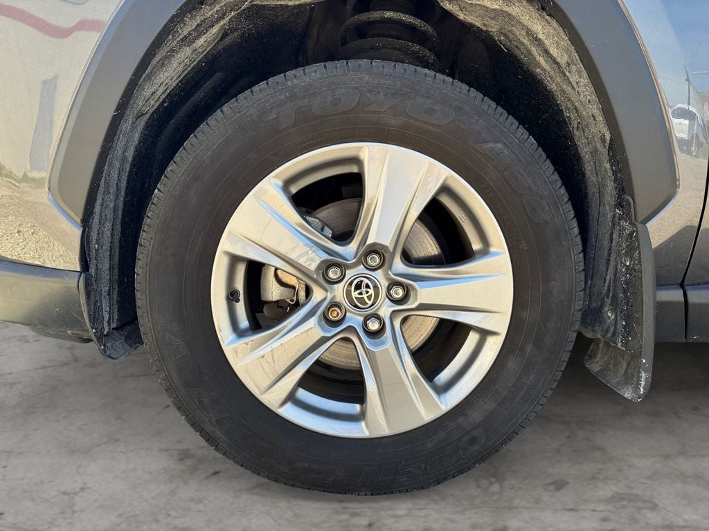 2023 Toyota RAV4 XLE AWD