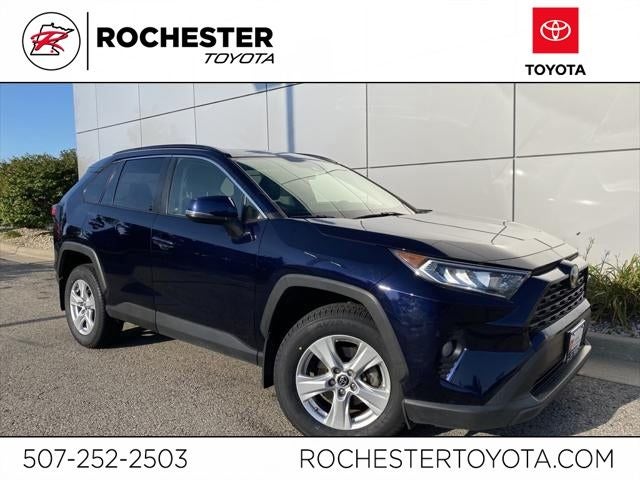 2019 Toyota RAV4 XLE AWD