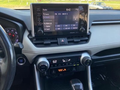 2019 Toyota RAV4 XLE AWD