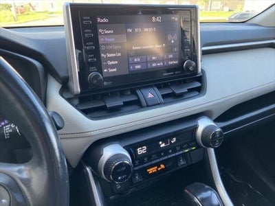 2019 Toyota RAV4 XLE AWD