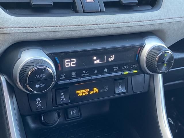 2019 Toyota RAV4 XLE AWD
