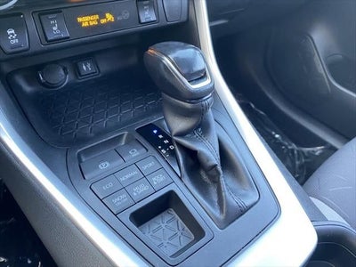 2019 Toyota RAV4 XLE AWD
