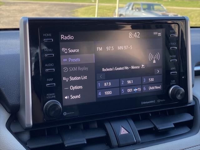 2019 Toyota RAV4 XLE AWD