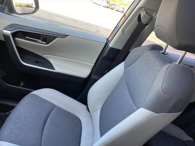 2019 Toyota RAV4 XLE AWD