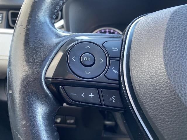 2019 Toyota RAV4 XLE AWD