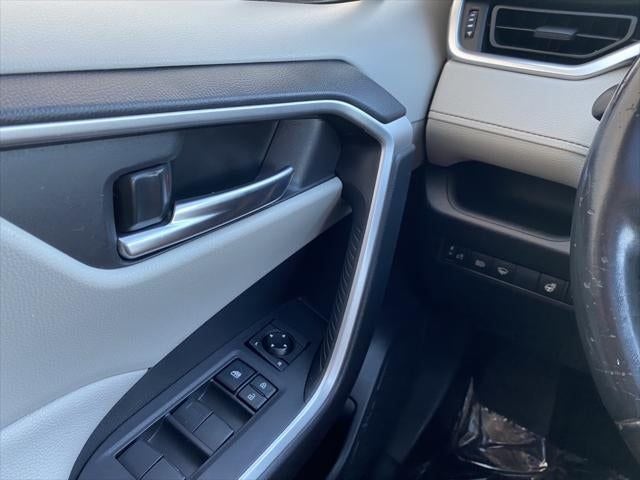 2019 Toyota RAV4 XLE AWD