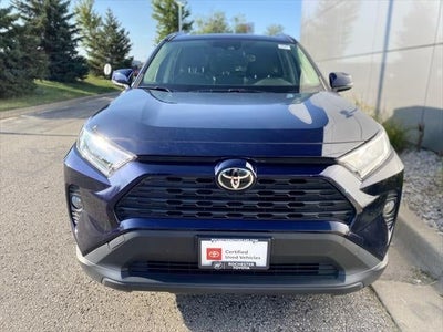 2019 Toyota RAV4 XLE AWD