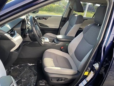 2019 Toyota RAV4 XLE AWD