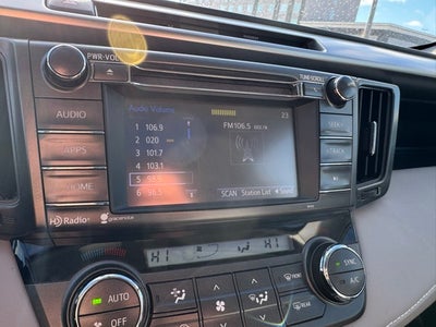 2015 Toyota RAV4 XLE AWD