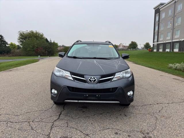 2015 Toyota RAV4 XLE AWD