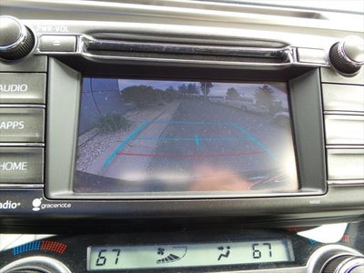 2015 Toyota RAV4 XLE AWD
