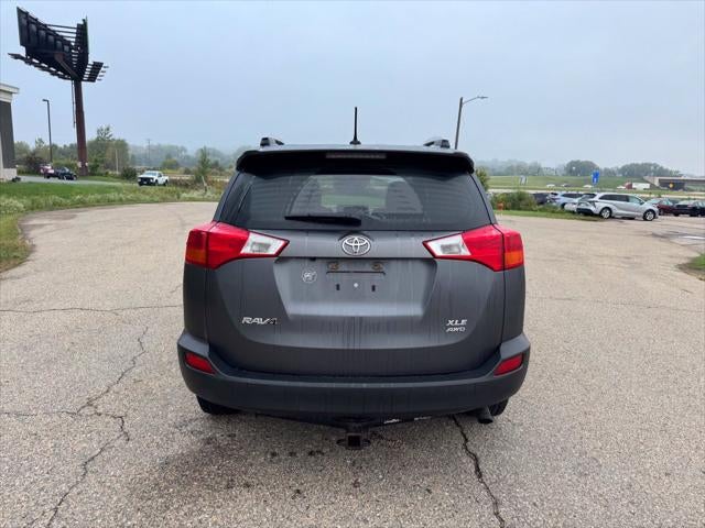 2015 Toyota RAV4 XLE AWD