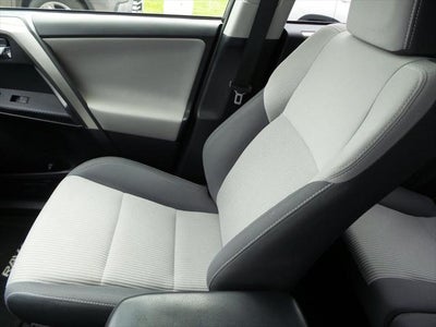 2015 Toyota RAV4 XLE AWD