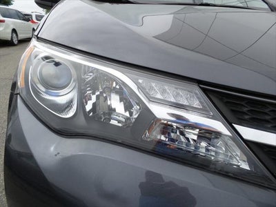 2015 Toyota RAV4 XLE AWD