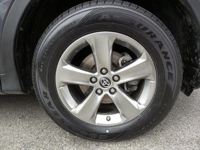 2015 Toyota RAV4 XLE AWD