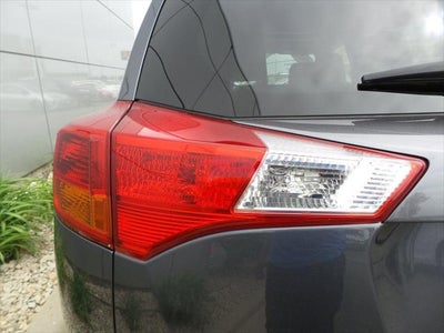 2015 Toyota RAV4 XLE AWD