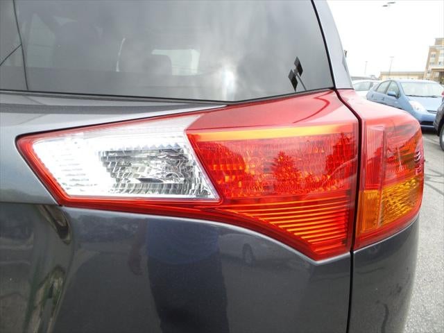 2015 Toyota RAV4 XLE AWD