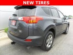 2015 Toyota RAV4 XLE AWD