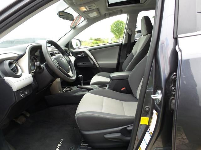 2015 Toyota RAV4 XLE AWD
