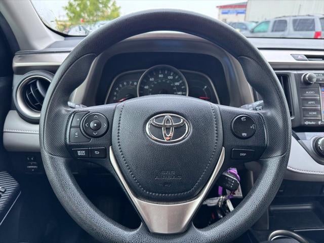2015 Toyota RAV4 XLE AWD