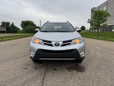 2015 Toyota RAV4 XLE AWD