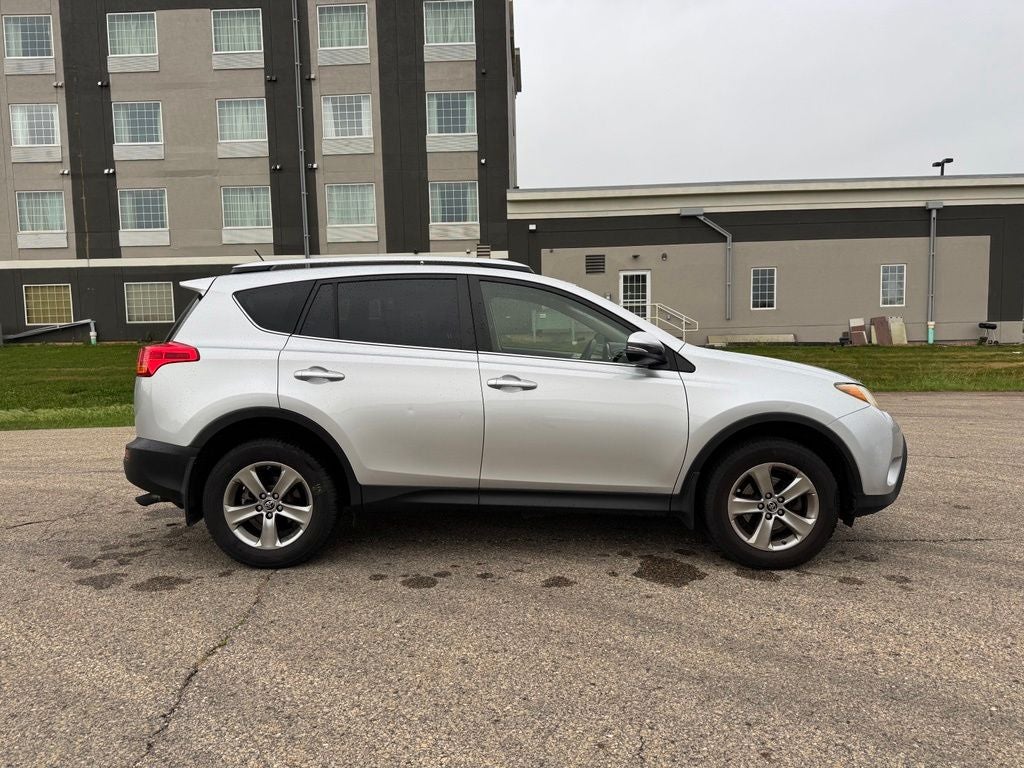 2015 Toyota RAV4 XLE AWD