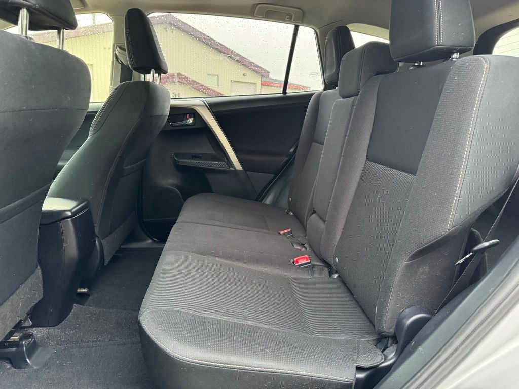 2015 Toyota RAV4 XLE AWD