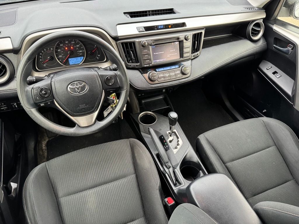 2015 Toyota RAV4 XLE AWD
