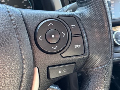 2018 Toyota RAV4 Hybrid LE AWD