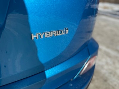 2018 Toyota RAV4 Hybrid LE AWD